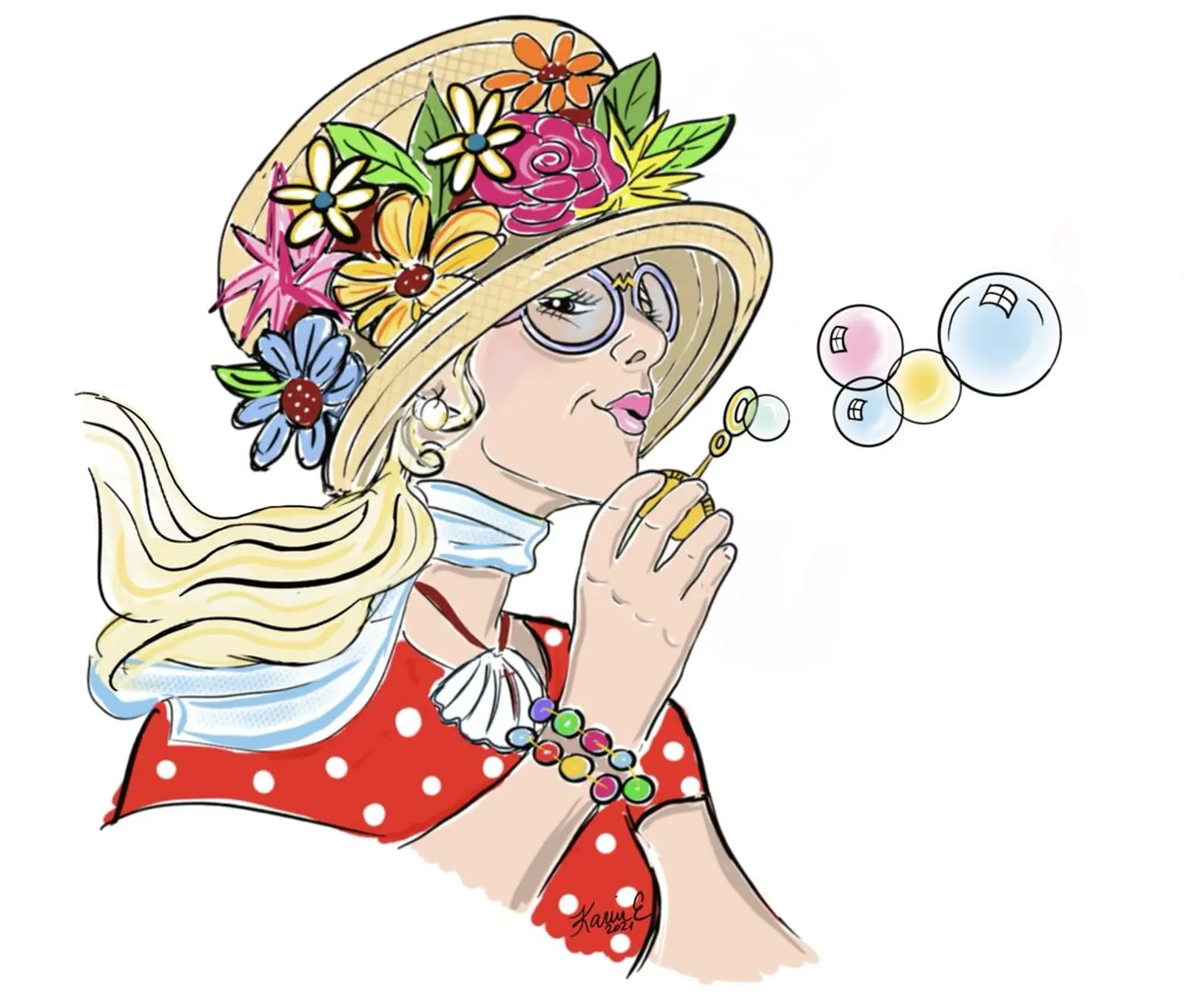 Illustrazione di Zia Caterina